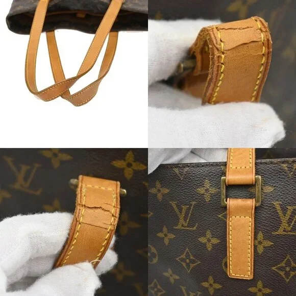 LOUIS VUITTON LV Vavin GM Shoulder Bag Monogram Leather BN France M51170 77TA099 - Picture 9 of 16